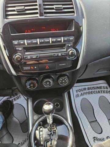 used 2013 Mitsubishi Outlander Sport car, priced at $6,995