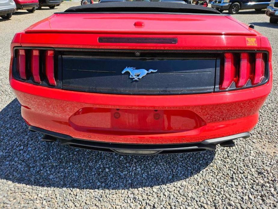 used 2019 Ford Mustang car, priced at $18,900