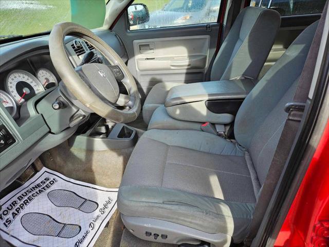 used 2005 Dodge Dakota car, priced at $7,900