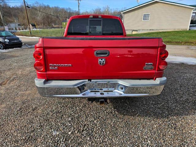 used 2005 Dodge Dakota car, priced at $7,900