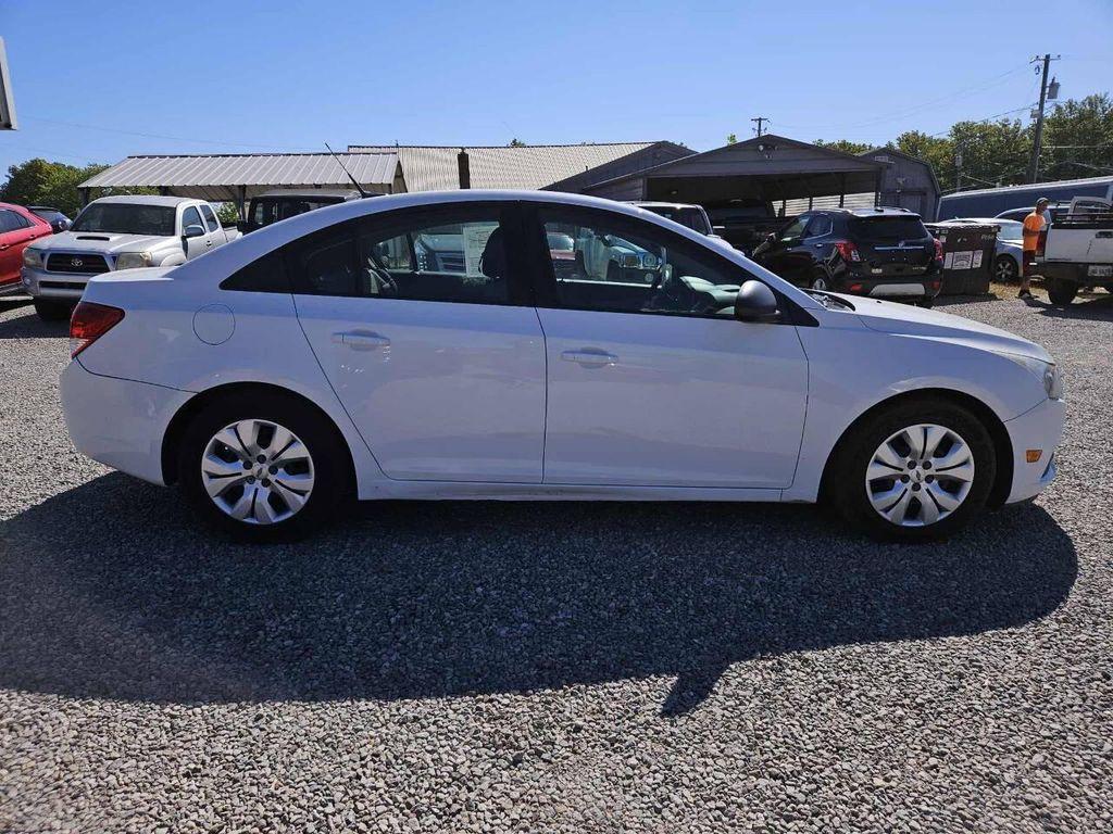 used 2013 Chevrolet Cruze car, priced at $7,995