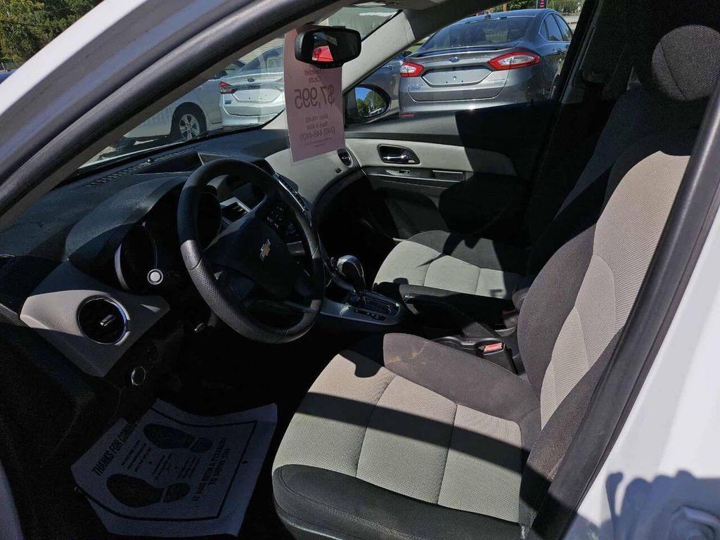 used 2013 Chevrolet Cruze car, priced at $7,995