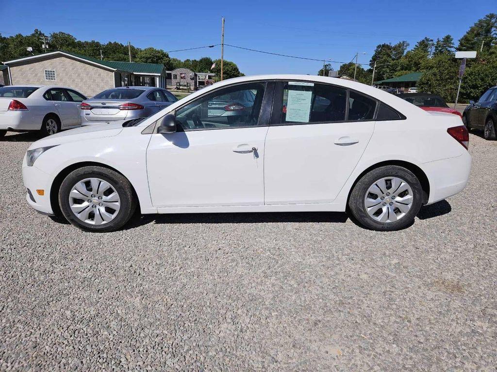 used 2013 Chevrolet Cruze car, priced at $7,995