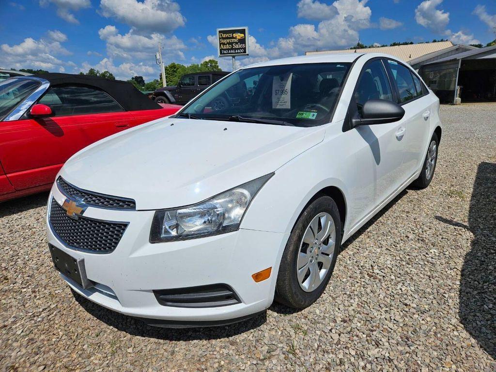 used 2013 Chevrolet Cruze car, priced at $7,995