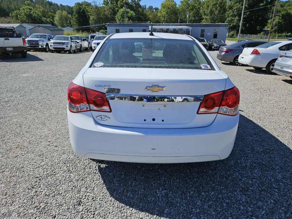 used 2013 Chevrolet Cruze car, priced at $7,995