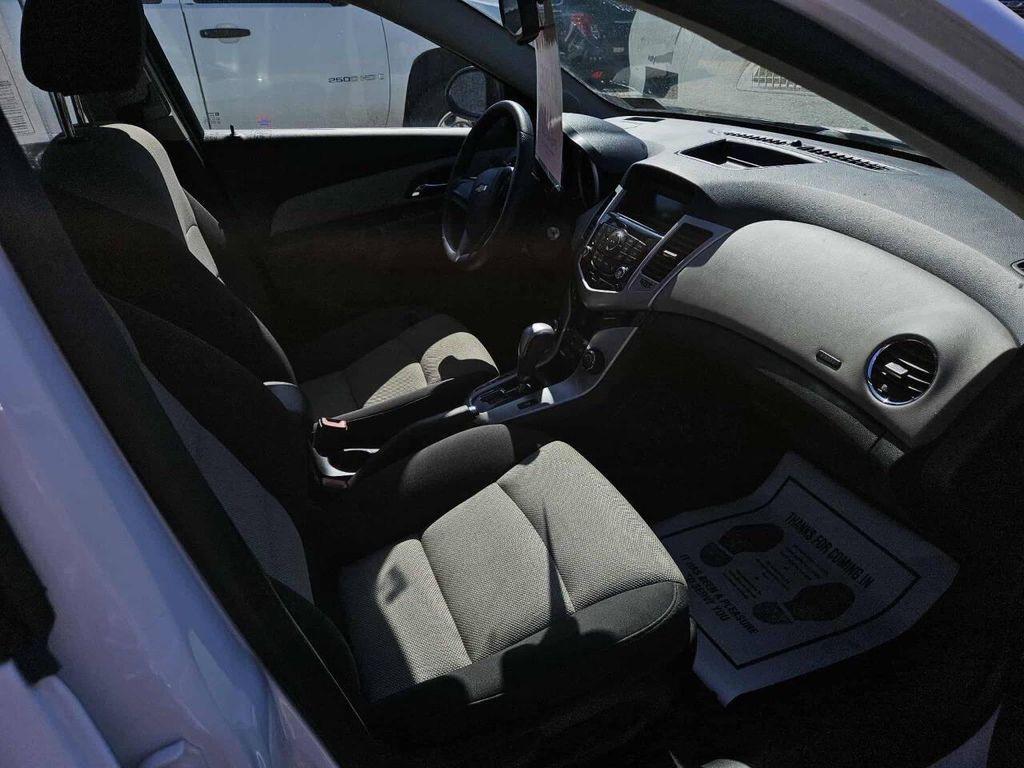 used 2013 Chevrolet Cruze car, priced at $7,995