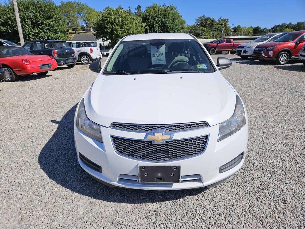 used 2013 Chevrolet Cruze car, priced at $7,995