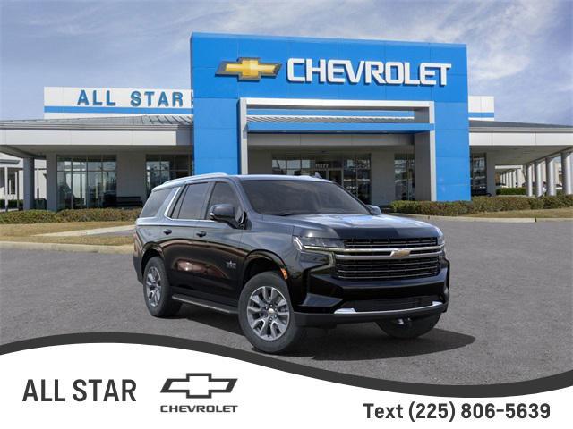 new 2024 Chevrolet Tahoe car, priced at $61,997