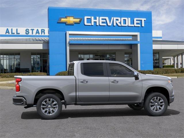 new 2024 Chevrolet Silverado 1500 car, priced at $42,247