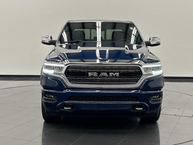 used 2023 Ram 1500 car, priced at $50,380