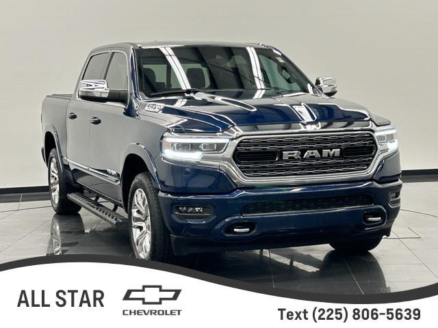 used 2023 Ram 1500 car, priced at $50,380