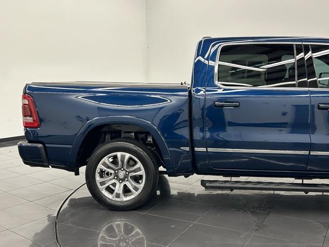used 2023 Ram 1500 car, priced at $50,380