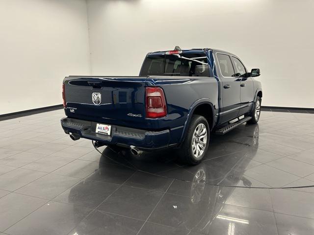 used 2023 Ram 1500 car, priced at $50,380