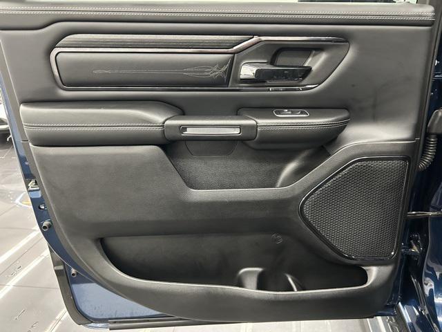used 2023 Ram 1500 car, priced at $50,380
