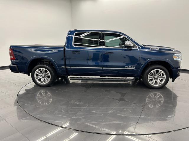 used 2023 Ram 1500 car, priced at $50,380