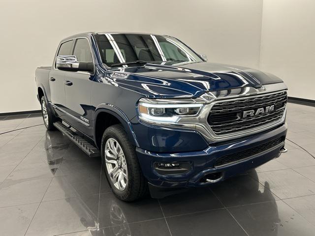 used 2023 Ram 1500 car, priced at $50,380