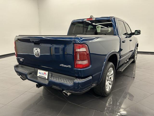 used 2023 Ram 1500 car, priced at $50,380