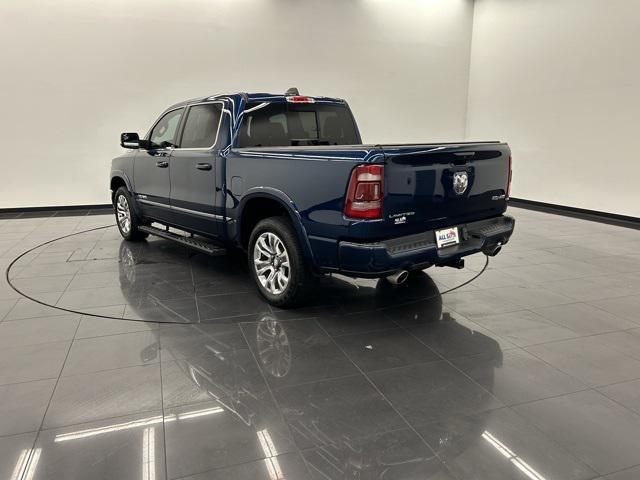 used 2023 Ram 1500 car, priced at $50,380