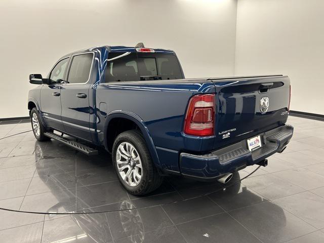 used 2023 Ram 1500 car, priced at $50,380