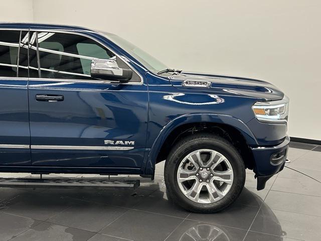 used 2023 Ram 1500 car, priced at $50,380