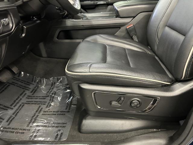 used 2023 Ram 1500 car, priced at $50,380