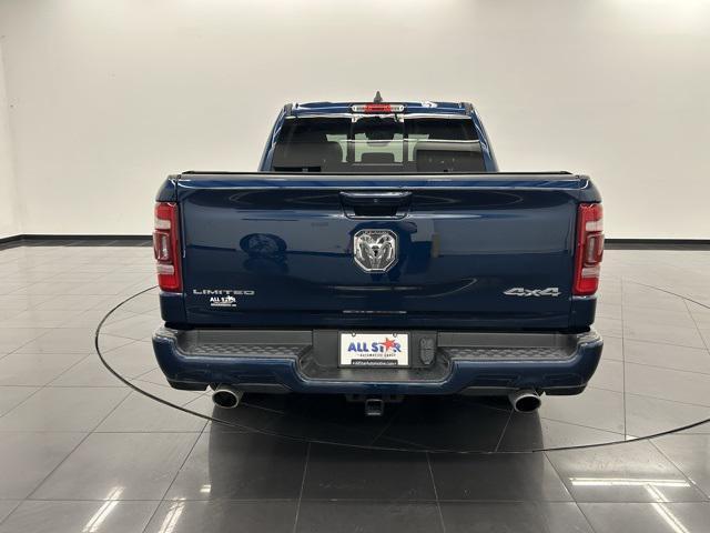 used 2023 Ram 1500 car, priced at $50,380
