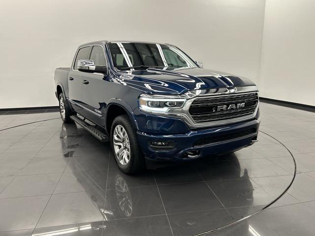 used 2023 Ram 1500 car, priced at $50,380