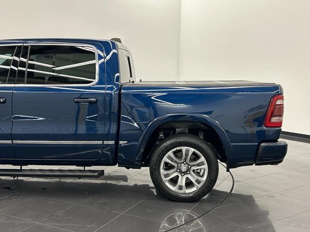 used 2023 Ram 1500 car, priced at $50,380