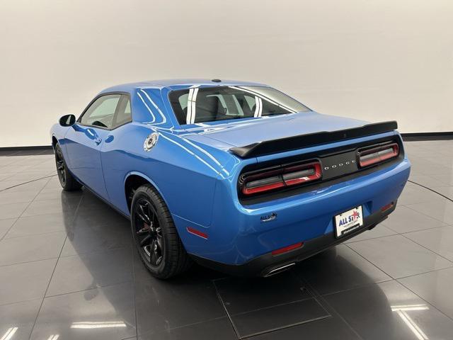 used 2023 Dodge Challenger car, priced at $23,997