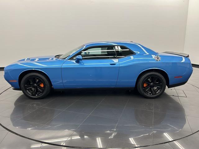 used 2023 Dodge Challenger car, priced at $23,997