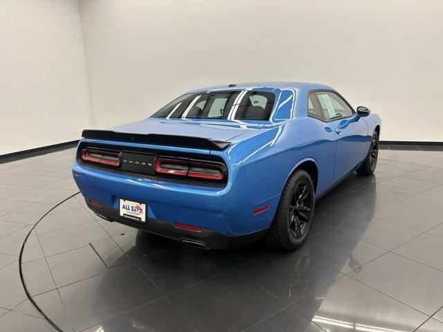 used 2023 Dodge Challenger car, priced at $23,997