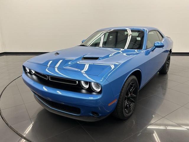 used 2023 Dodge Challenger car, priced at $23,997