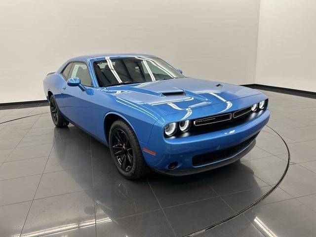 used 2023 Dodge Challenger car, priced at $23,997