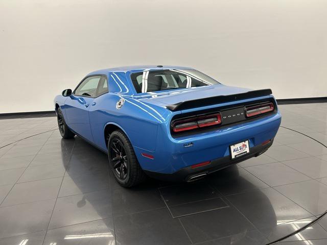 used 2023 Dodge Challenger car, priced at $23,997