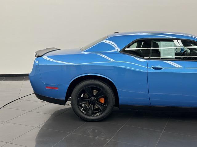 used 2023 Dodge Challenger car, priced at $23,997