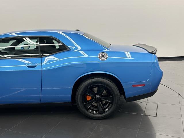 used 2023 Dodge Challenger car, priced at $23,997