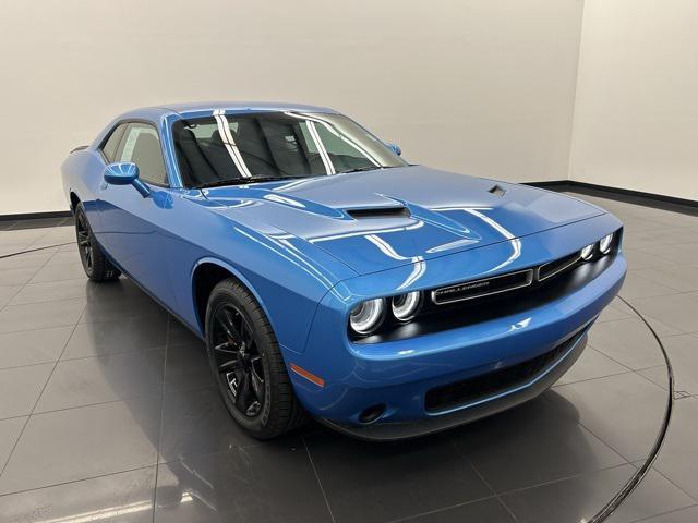 used 2023 Dodge Challenger car, priced at $23,997