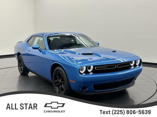 used 2023 Dodge Challenger car, priced at $23,997