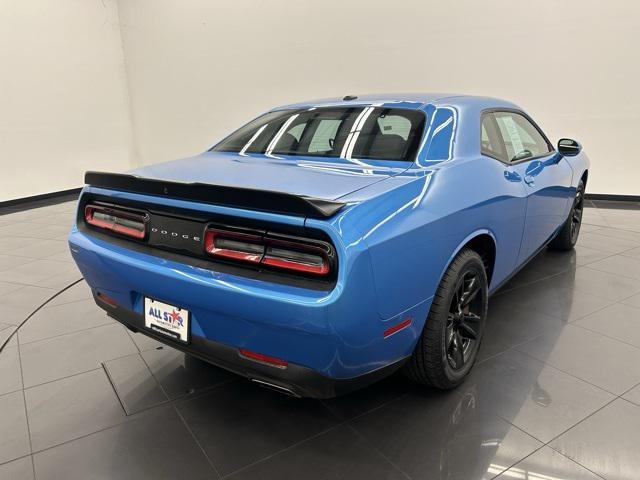 used 2023 Dodge Challenger car, priced at $23,997