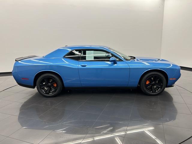 used 2023 Dodge Challenger car, priced at $23,997