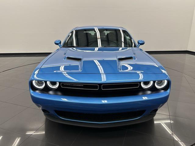 used 2023 Dodge Challenger car, priced at $23,997