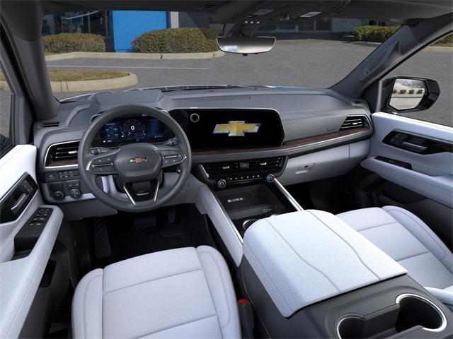 new 2025 Chevrolet Tahoe car, priced at $81,110