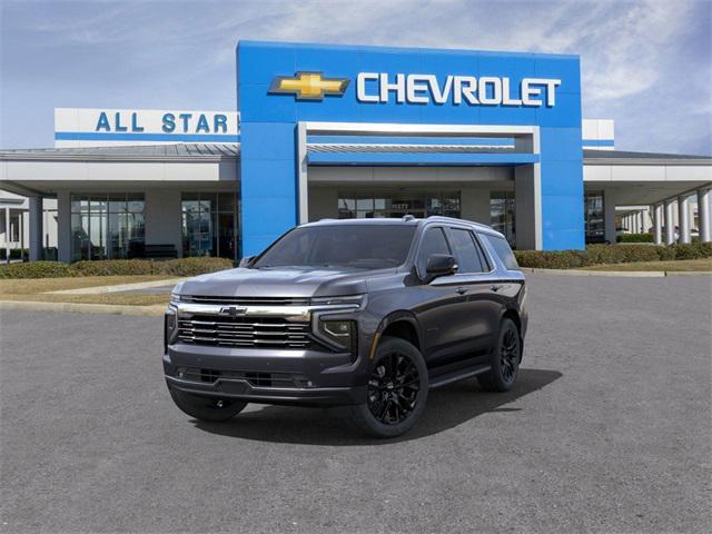 new 2025 Chevrolet Tahoe car, priced at $81,110