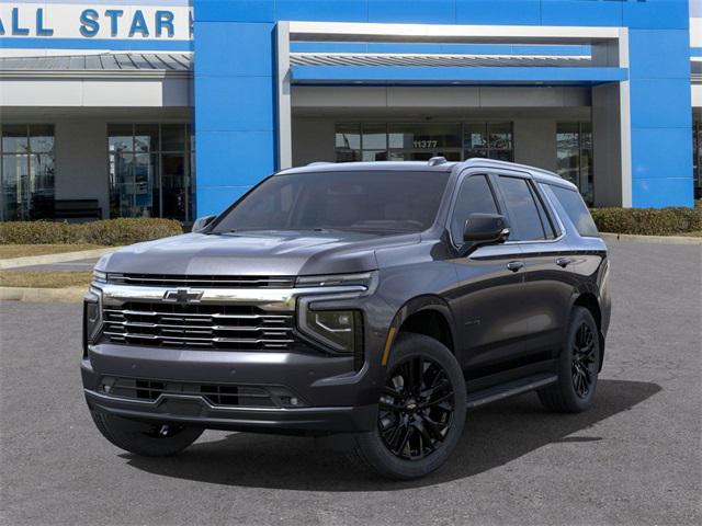 new 2025 Chevrolet Tahoe car, priced at $81,110