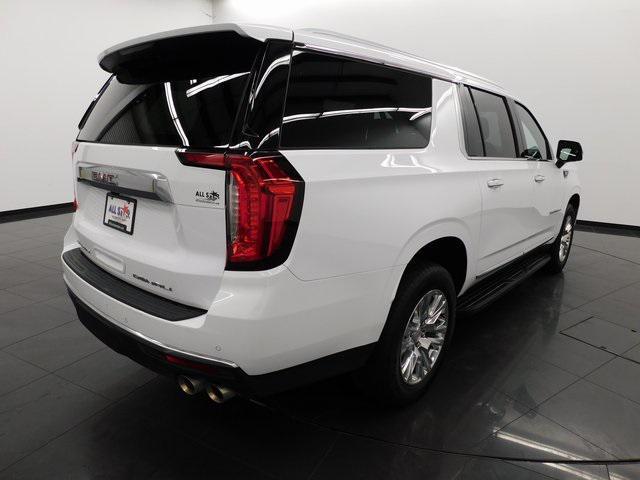 used 2023 GMC Yukon XL car, priced at $62,000