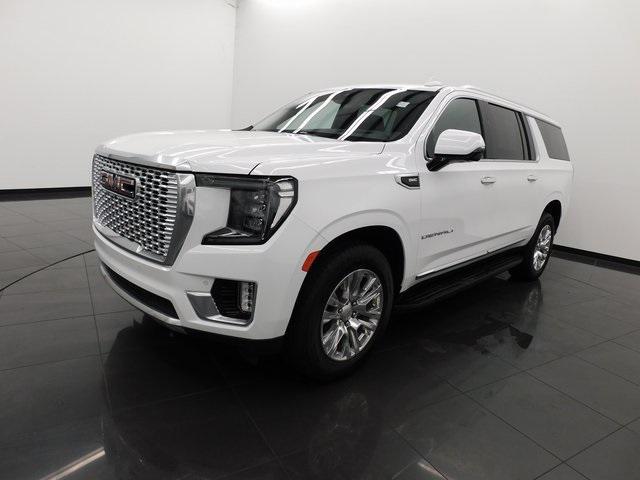 used 2023 GMC Yukon XL car, priced at $62,000