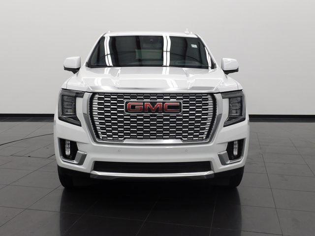 used 2023 GMC Yukon XL car, priced at $62,000