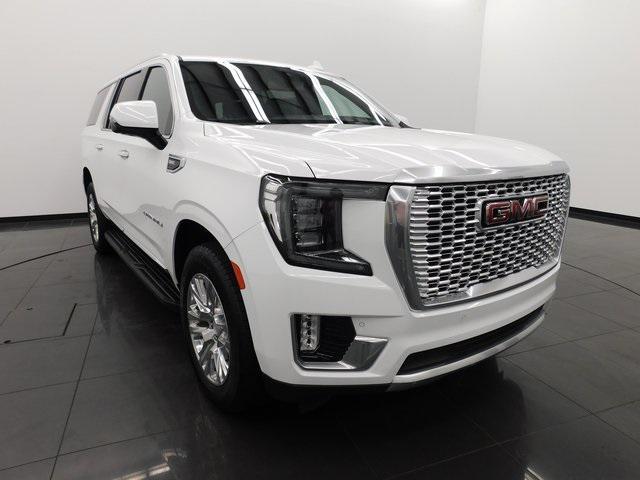 used 2023 GMC Yukon XL car, priced at $62,000