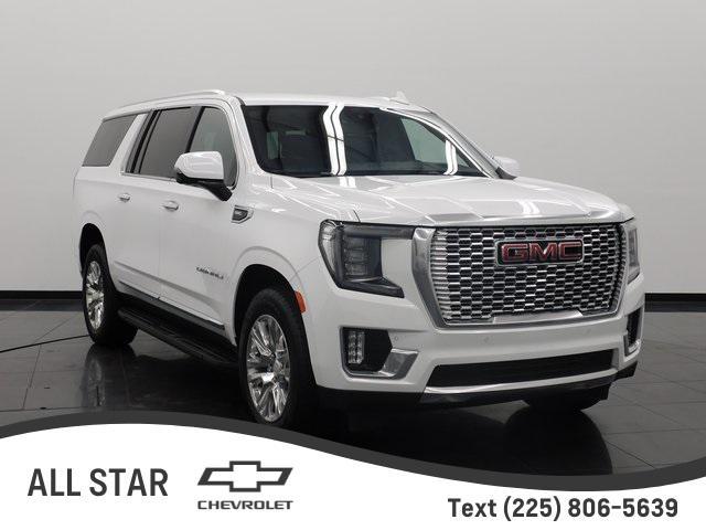 used 2023 GMC Yukon XL car, priced at $62,000