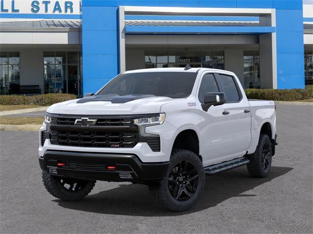 new 2024 Chevrolet Silverado 1500 car, priced at $59,247